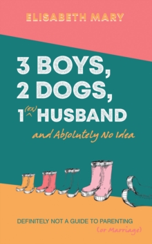 3 Boys, 2 Dogs, 1 (Ex) Husband and Absolutely No Idea: Definitely not a guide to parenting (or Marriage)