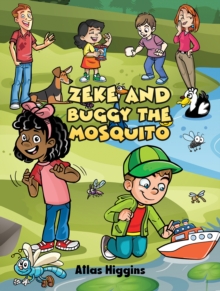 Image for Zeke and Buggy the mosquito