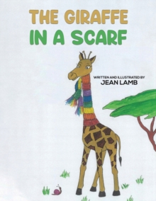 Giraffe In A Scarf