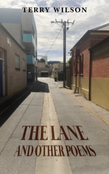 Image for The lane and other poems
