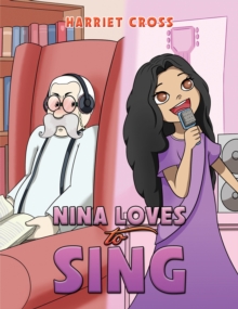 Image for Nina loves to sing