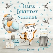 Image for Ollie's birthday surprise