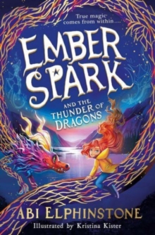 Image for Ember Spark and the thunder of dragons