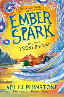 Image for Ember Spark and the Frost Phoenix