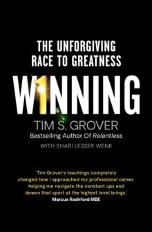 Image for Winning  : the unforgiving race to greatness