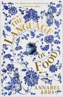 Cover for: The language of food