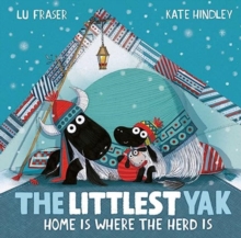 Image for The Littlest Yak: Home Is Where the Herd Is