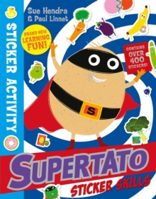 Image for Supertato Sticker Skills