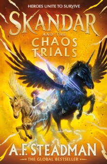 Image for Skandar and the Chaos Trials