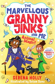 Image for Marvellous Granny Jinks and Me: Animal Magic!