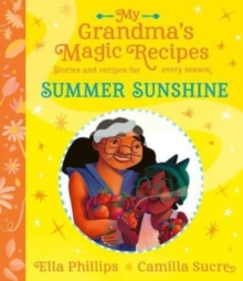 Image for My Grandma's Magic Recipes: Summer Sunshine