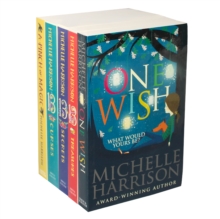 Michelle Harrison Collection - 5 Books - 