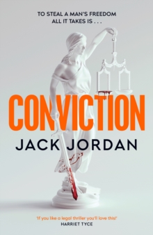 Conviction: The new pulse-racing thriller from the author of DO NO HARM