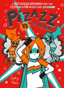 Image for Pizazz vs the demons