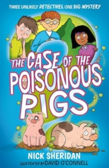 Image for The Case of the Poisonous Pigs