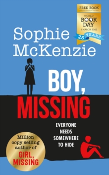 Image for Boy, Missing: World Book Day 2022