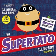 Image for The Supertato collection  : four classic Supertato adventuresVol. 1