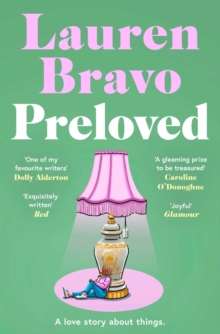 Image for Preloved: A Sparklingly Witty and Relatable Debut Novel