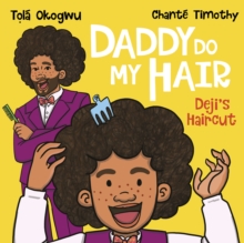 Image for Daddy Do My Hair: Deji's Haircut