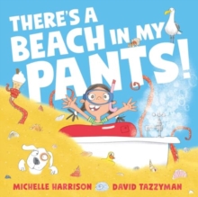 Image for There's a beach in my pants!