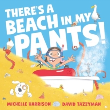 Image for There's A Beach in My Pants!