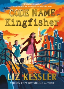 Image for Code Name Kingfisher