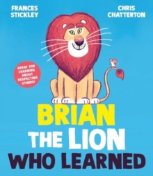 Image for Brian the lion who learned