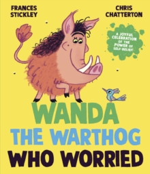 Image for Wanda the Warthog who Worried
