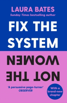 Image for Fix the System, Not the Women
