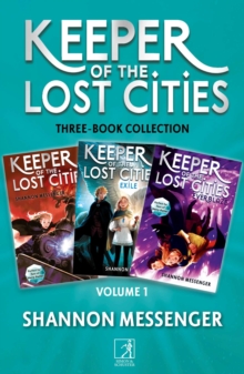 Image for Keeper of the Lost Cities Collection: Keeper of the Lost Cities, Exile and Everblaze