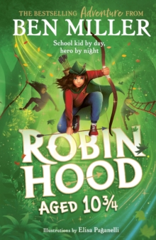 Image for Robin Hood Aged 10 3/4