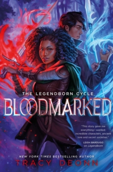 Image for Bloodmarked
