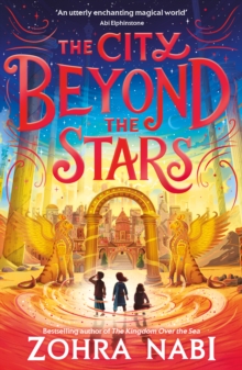 Image for The City Beyond the Stars