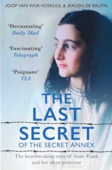 Image for The Last Secrets of Anne Frank
