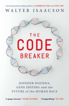 Image for The code breaker