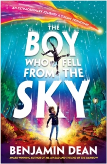 Image for The boy who fell from the sky
