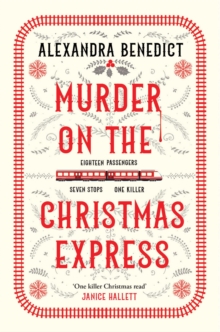 Image for Murder on the Christmas Express