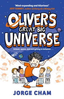 Image for Oliver's Great Big Universe