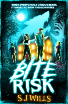 Bite risk by Wills, S.J. cover image