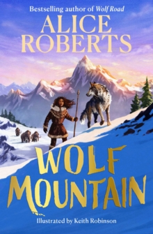 Wolf Mountain - Roberts, Alice