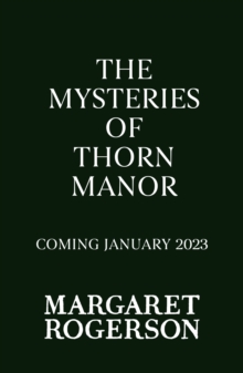 Image for Mysteries of Thorn Manor