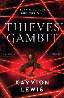 Image for Thieves' Gambit
