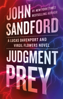 Image for Judgment Prey: A Lucas Davenport & Virgil Flowers Thriller
