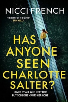 Image for Has anyone seen Charlotte Salter?