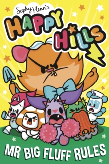 jacket image of title: Mr Big Fluff Rules - Henn, Sophy