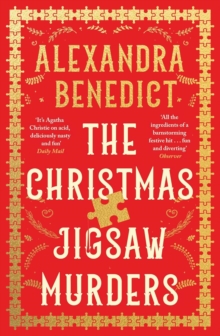 The Christmas Jigsaw Murders: The new deliciously dark Christmas cracker from the bestselling author of Murder on the Christmas Express