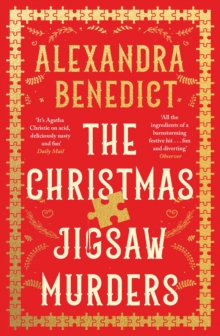 Image for The Christmas Jigsaw Murders