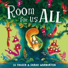 Room for Us All - Fraser, Lu