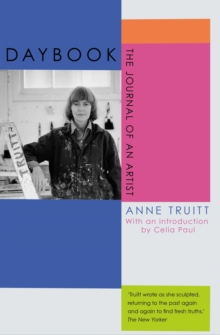 Image for Daybook: The Journal of an Artist