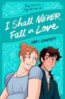 Cover for: I Shall Never Fall in Love